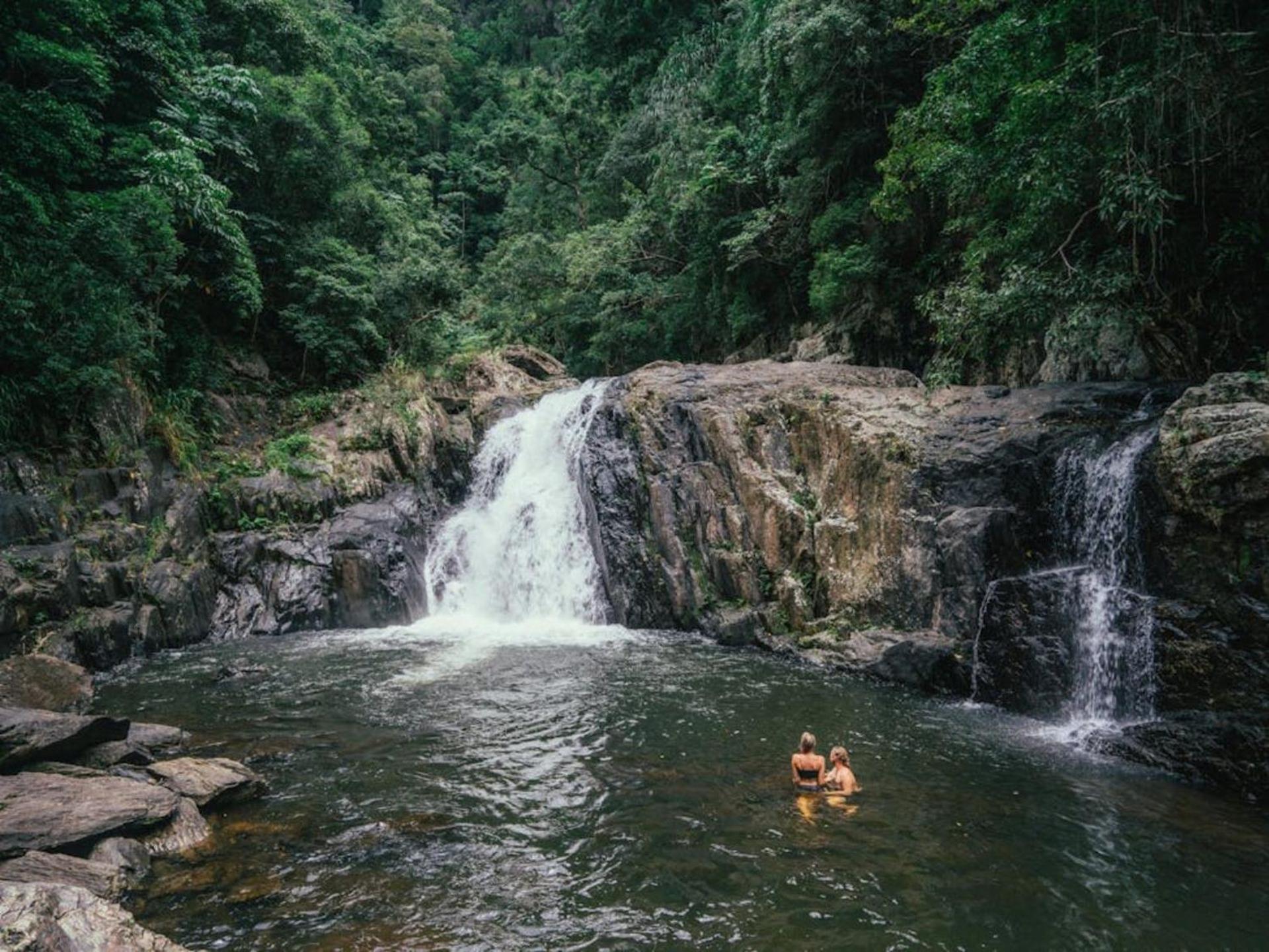 Belle Escapes Waterfall Crossing Villa Redlynch Exterior photo